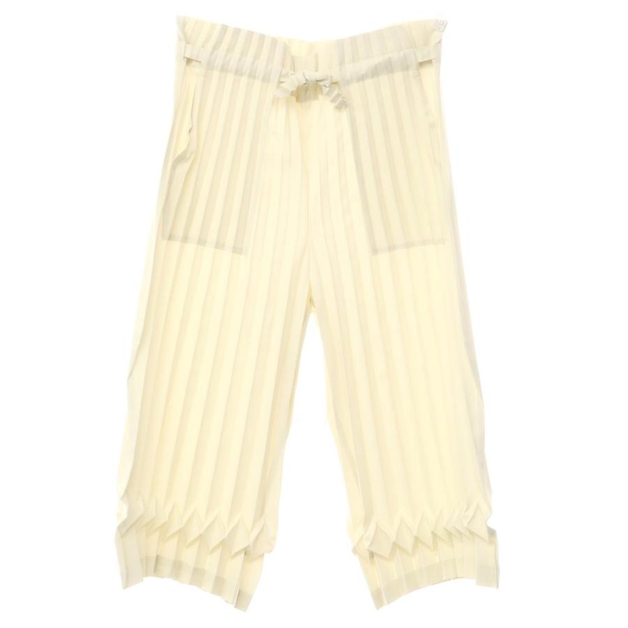 中古】ミー イッセイミヤケ me ISSEY MIYAKE 2023年春夏 プリーツ