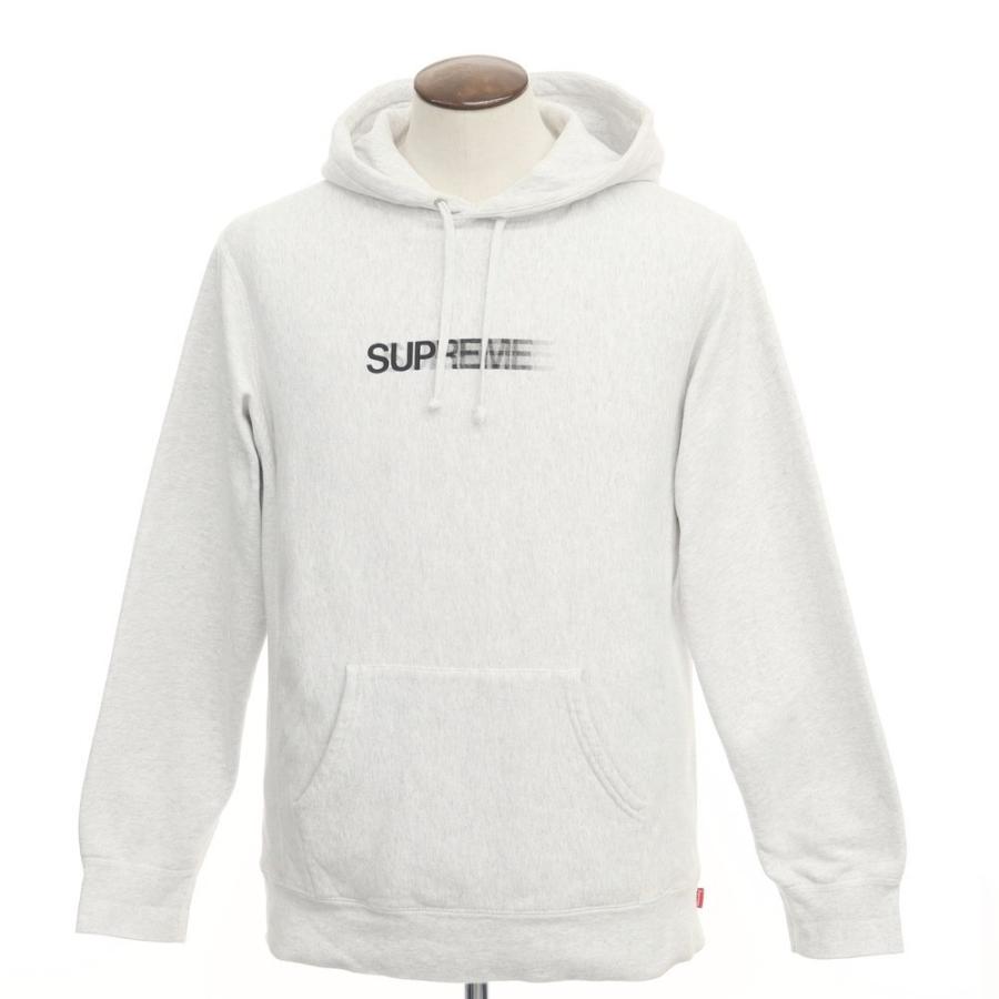 中古】シュプリーム Supreme 2020年春夏 Motion Logo Hooded