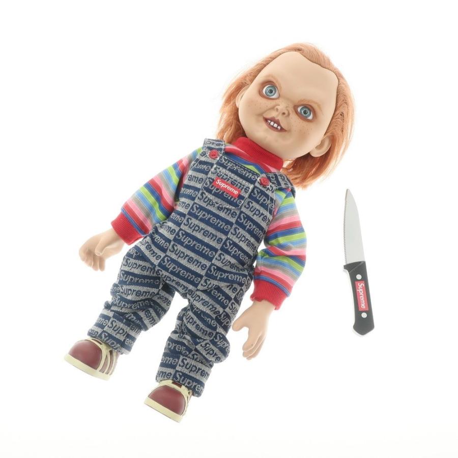 【中古】シュプリーム Supreme 2020年秋冬 Chucky Doll チャッキードール フィギュア ぬいぐるみ マルチカラー