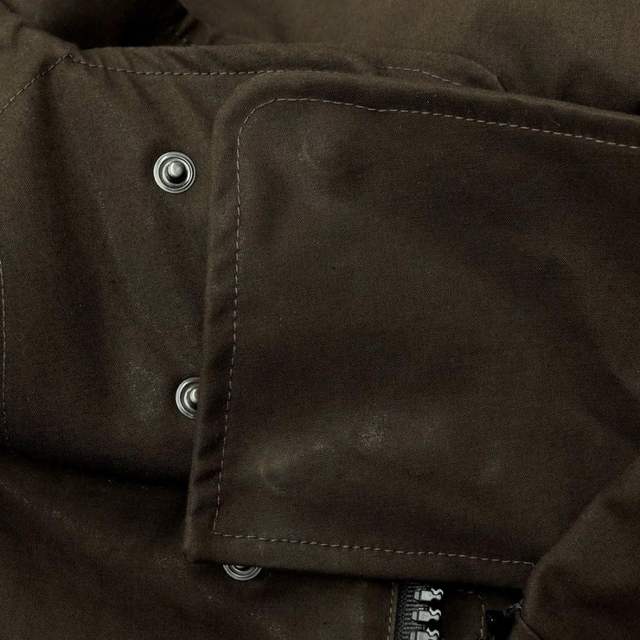 中古】グラフペーパー Graphpaper × Sealup MOUNTAIN COAT コットン