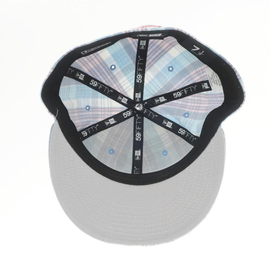 Supreme 【中古】シュプリーム 2023年春夏 Metallic Plaid S Logo New 