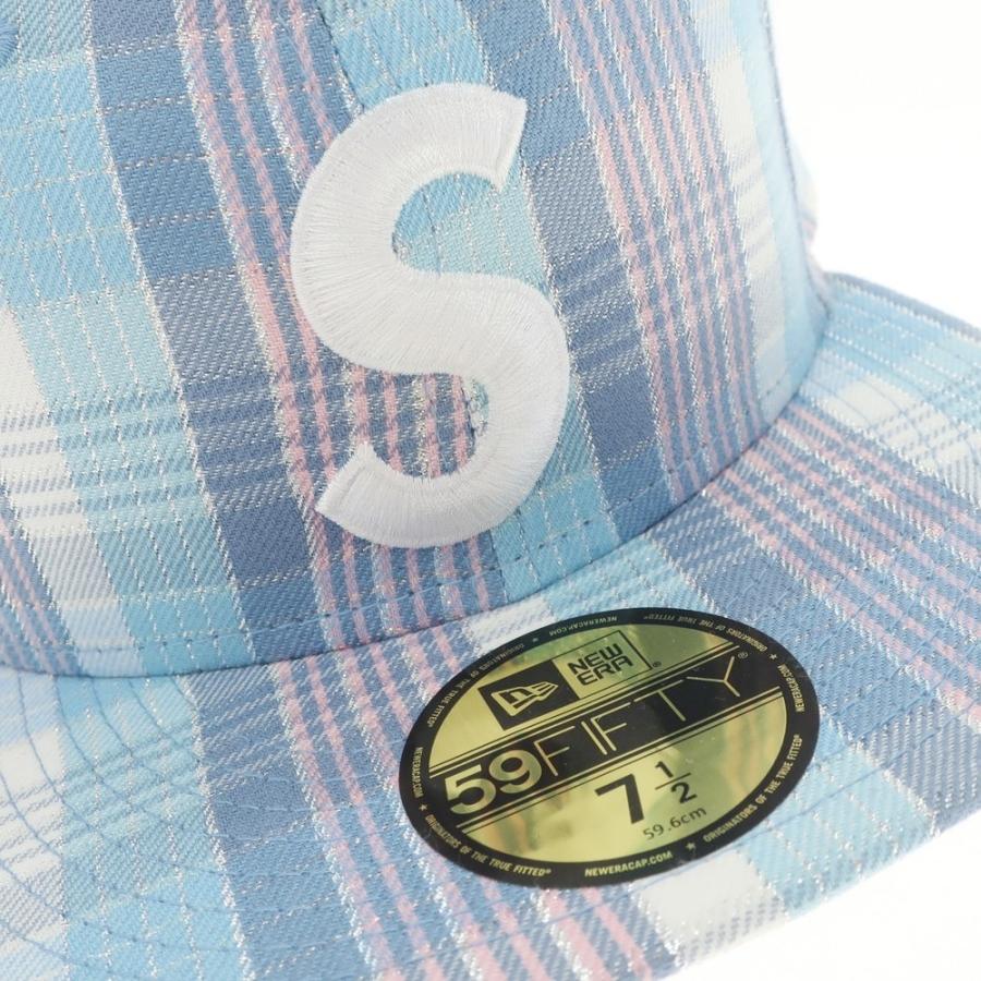 SUPREME チェック柄キャスケット 1994年 Supreme チェック柄 キャスケット - メルカリ