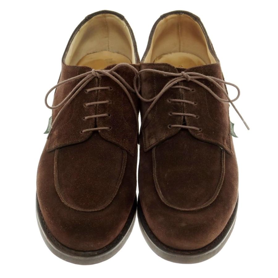 新品未使用/PARABOOT DROME/スウェードユーチップ B.R.ONLINE - Style Web Magazine & Online Shop | ビー・アール