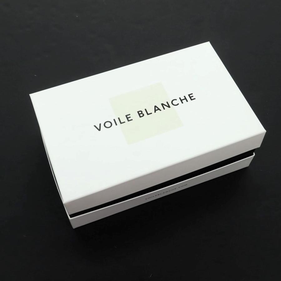 【新品アウトレット】ボイルブランシェ VOILE BLANCHE LIAM POWER ナイロン スニーカー ホワイト【サイズ41】｜ritagliolibro｜09