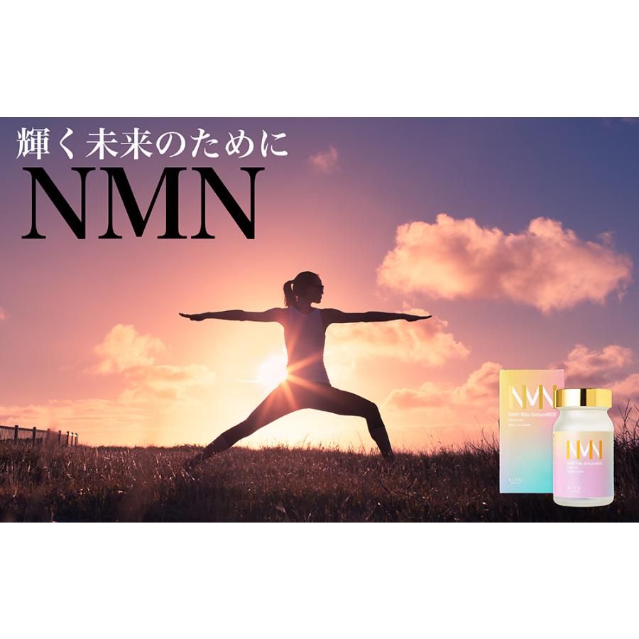 リタヘルス NMN(約1カ月分) サプリメント 国産 9000mg 定期お届け 高