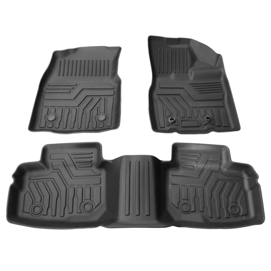 タフト LA900S LA910S 2WD 3D立体設計 3Dマット 3D立体マット 3D 