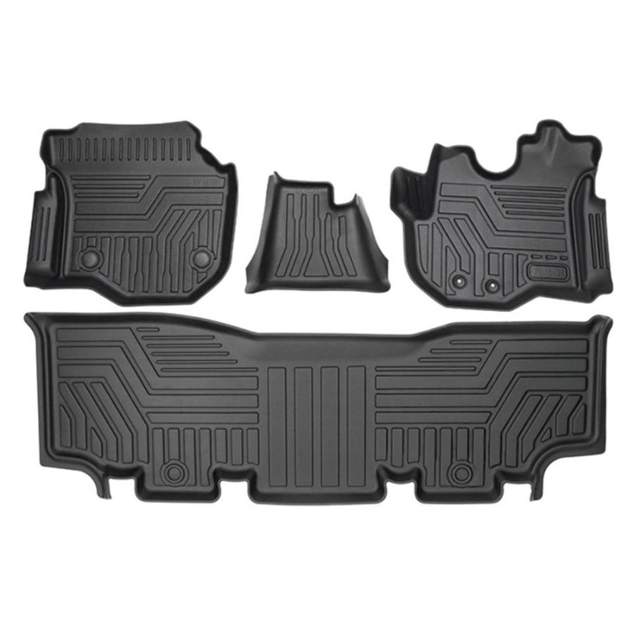 NV350 キャラバン E26 3Dマット 3D立体マット 3D フロアマット 防水 