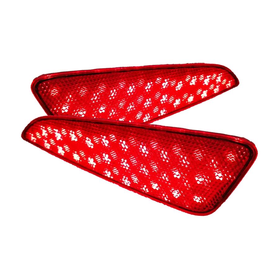 C-HR CHR CH-R ZYX10 NGX50 LEDリフレクター LED リフレクター リア