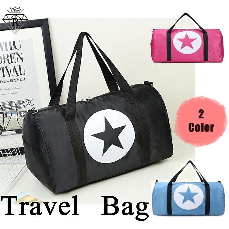 458円 超高品質で人気の トラベル ボストンバッグ レディース バッグ 旅行 修学旅行 可愛い トラベルボストン