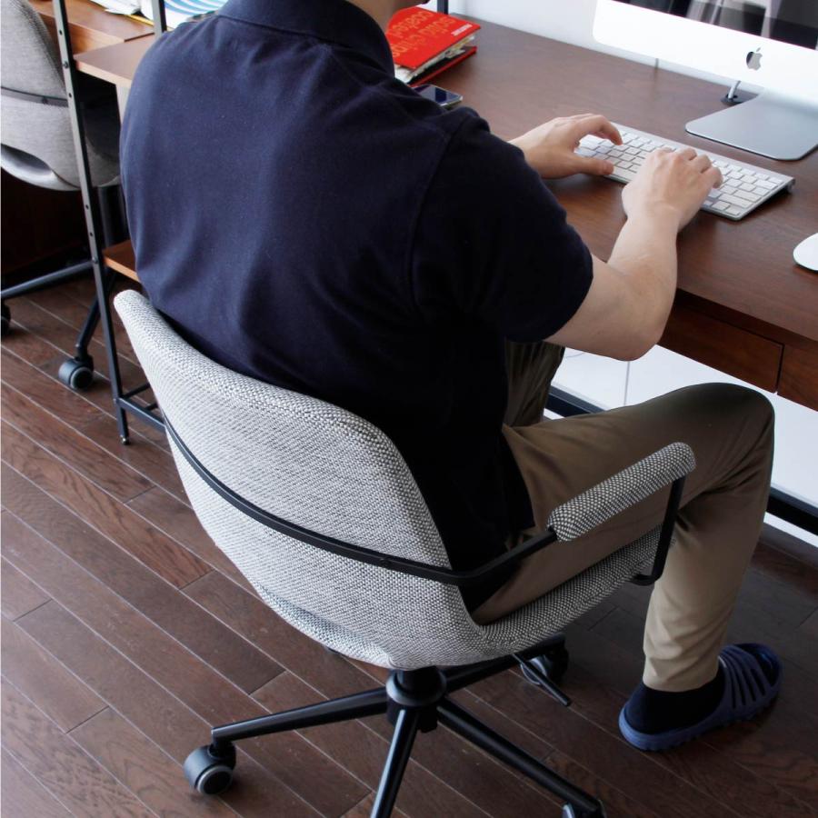 【送料無料・新品未使用】デスクチェア　在宅勤務　仕事　勉強　昇降付き　オシャレ デスクチェア おしゃれ キャスター付き椅子 テレワーク デスクワーク