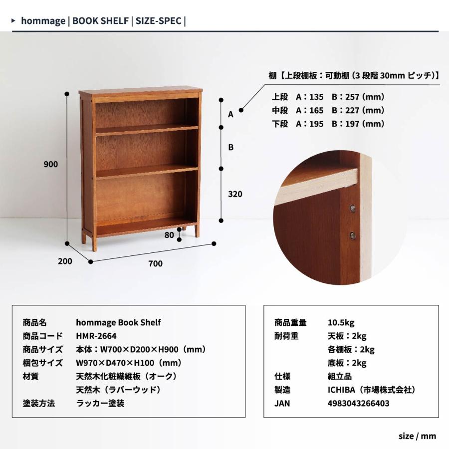 本棚 薄型 薄型収納 奥行20 薄型本棚 奥行20cm 棚 収納 薄型ラック