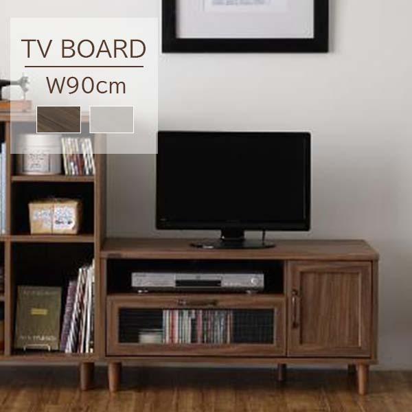 テレビ台 幅90cm テレビボード おしゃれ 小さめ 一人暮らし ワンルーム Tvボード Tv台 ローボード 木目 St Pw46 90l インテリアショップリトマート 通販 Yahoo ショッピング