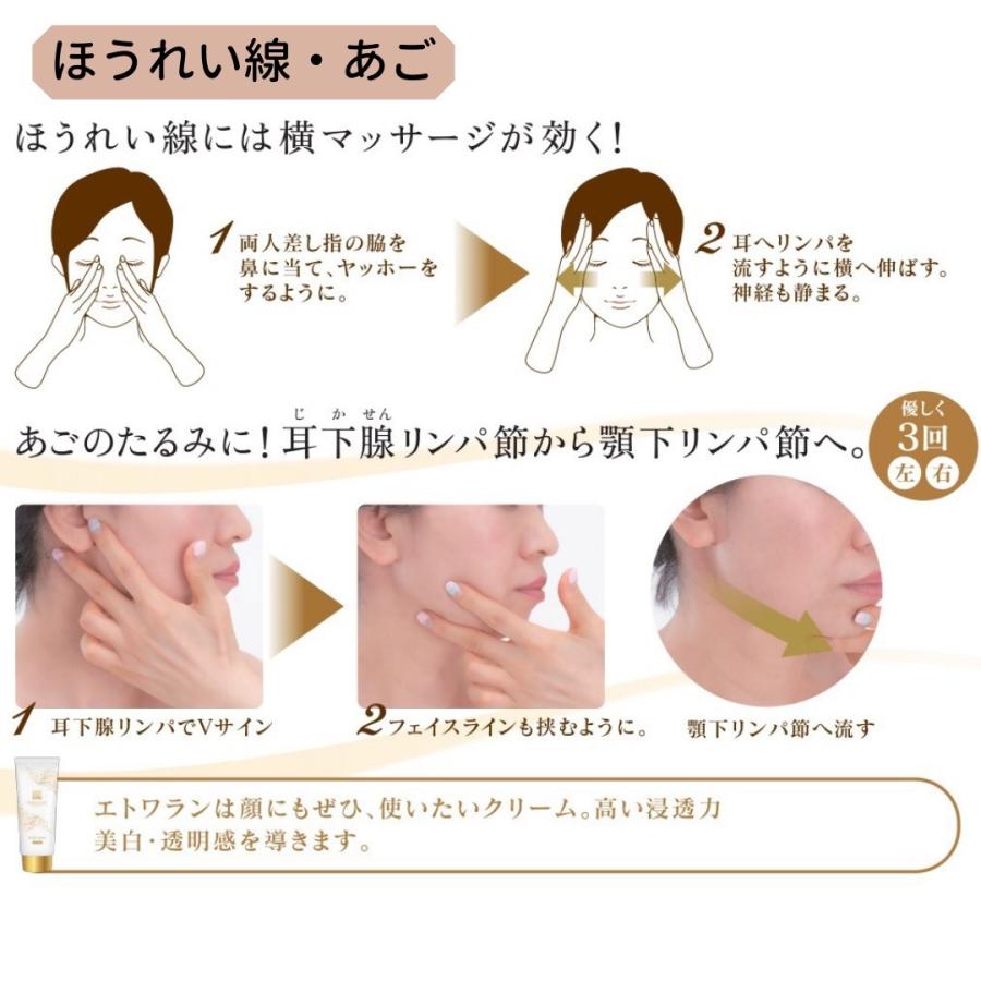 etowarun 45%OFF むくみ改善 マッサージクリーム ボディ 顔 足 etowarun 45%OFF むくみ改善 マッサージクリーム ボディ 顔 足