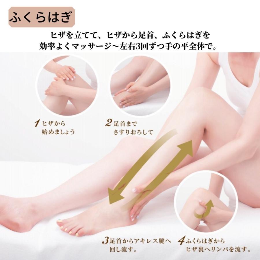 Off むくみ改善 マッサージクリーム ボディ 顔 足 ボディクリーム エステ クリーム マッサージ セルライト むくみ エトワラン 180g 3 Etowarun New3 リツビ公式ショップ 通販 Yahoo ショッピング