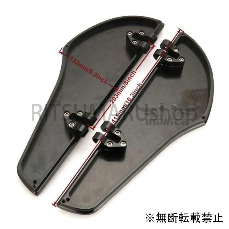 T ポイント5倍 Ritsumarushopハーレー純正タイプ フロアボード パッセンジャー ツーリング ソフテイル Flhx Flht Fltr Flstf Usac Ucla Edu