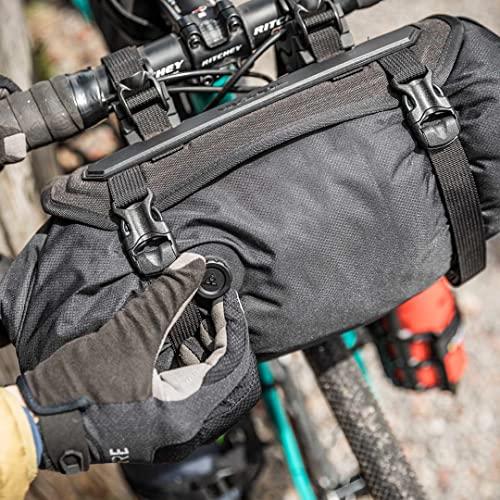 TOPEAKトピーク フロントローダー ハンドルバー バッグ 8L BLK