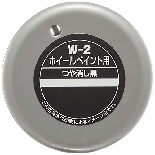 ホルツ ホイールペイント ツヤ消し黒 320ml 優れた密着力・光沢・防錆効果 Holts MH11302｜ritsumushop｜03