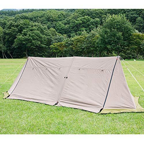 1回使用　テンマクデザイン　炎幕フロンティア Amazon | テンマクデザイン 炎幕フロンティア 1 人用 | tent