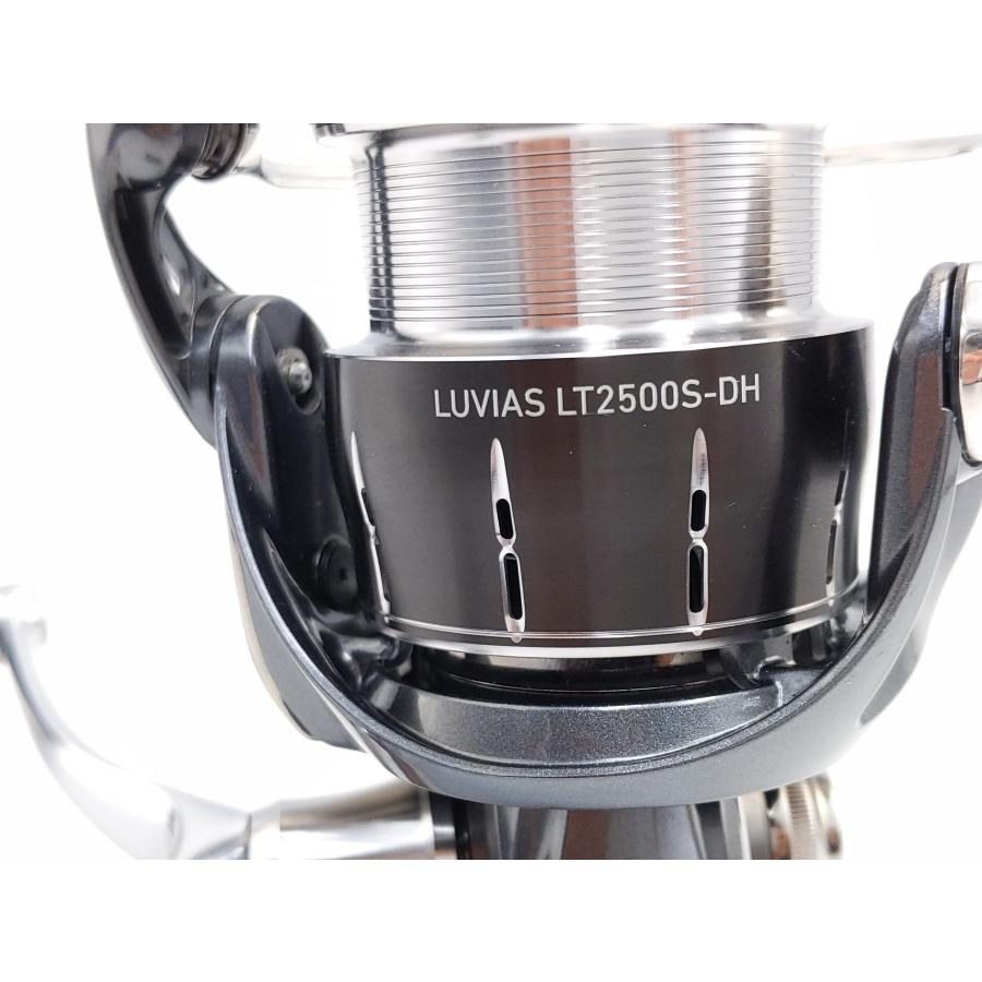 DAIWA（ダイワ） 【現品限り】超美品 24 ルビアス LT 2500S-DH