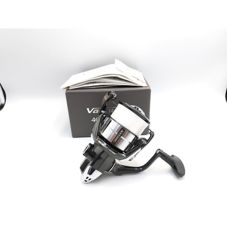 シマノ　23ヴァンキッシュ4000MHG 1号新品PE付 シマノ '23 ヴァンキッシュ4000MHG - フィッシングショップ