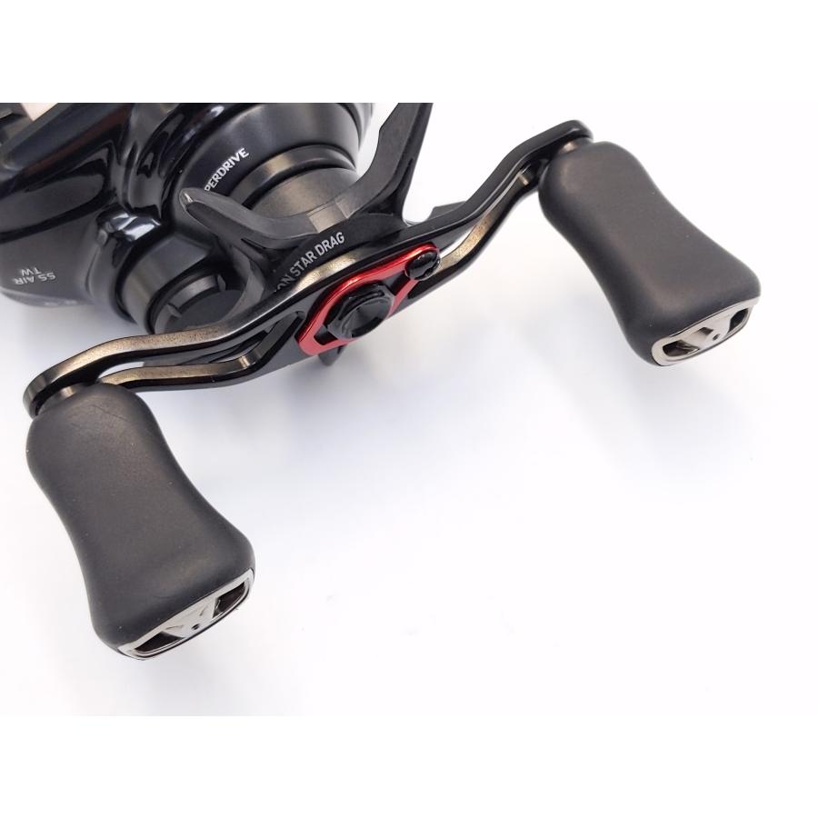 DAIWA（釣り） 【現品限り】超美品 Daiwa ダイワ 23 SS AIR TW