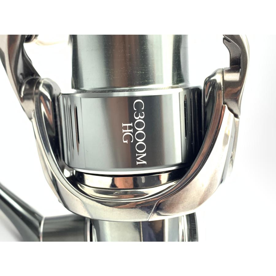 シマノ（SHIMANO） 【現品限り】超美品 22 ステラ C3000MHG スピニング