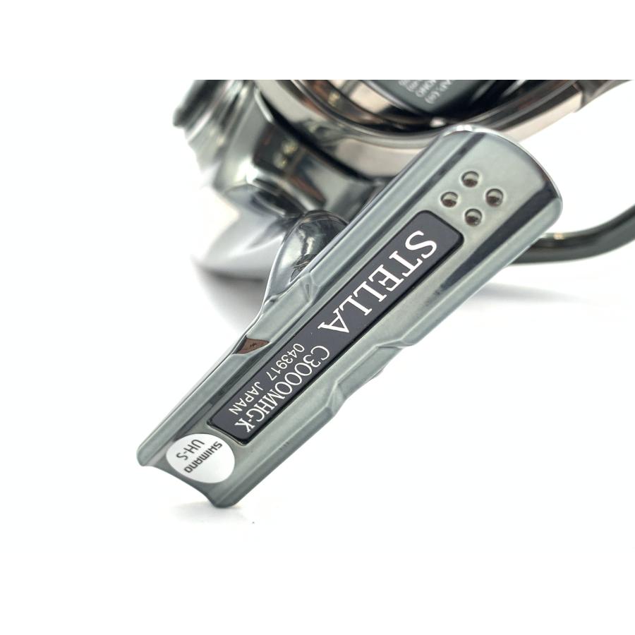 シマノ（SHIMANO） 【現品限り】超美品 22 ステラ C3000MHG スピニング