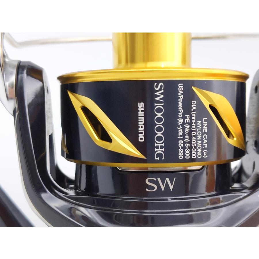 STELLA SW 【現品限り】美品 Shimano シマノ 22 ステラSW 10000HG