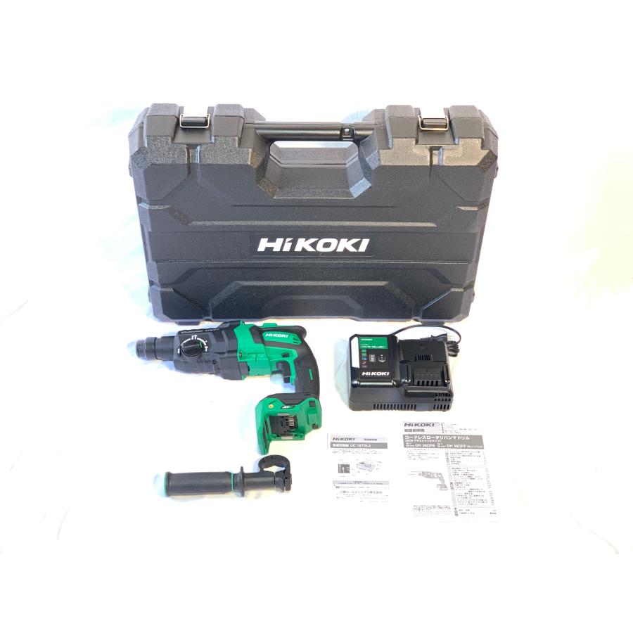 HiKOKI（ハイコーキ） 【現品限り】未使用 コードレスロータリ 