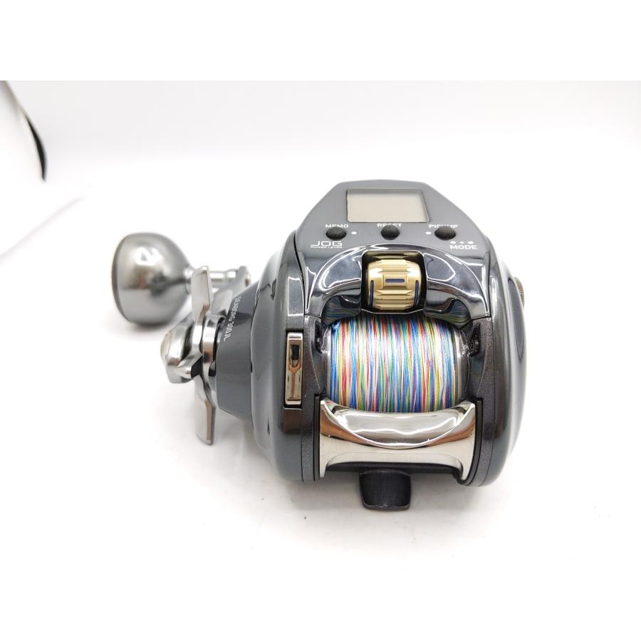 DAIWA（ダイワ） 【現品限り】超美品 21 シーボーグ 300J L 左ハンドル