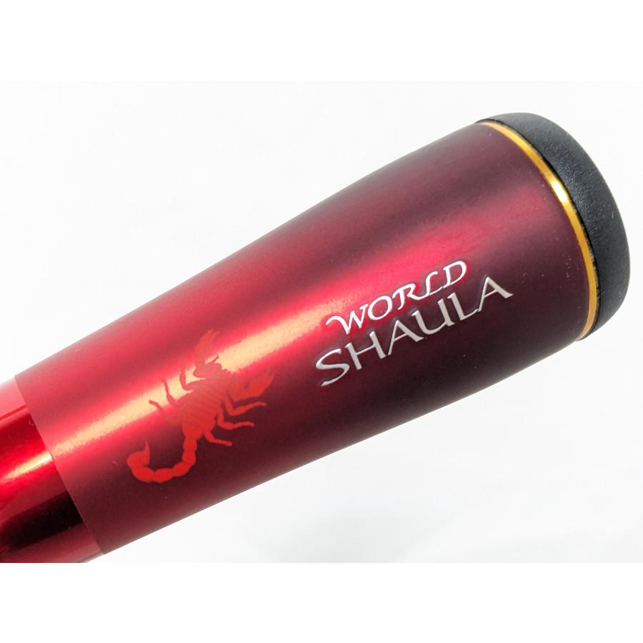 WORLD SHAULA 【現品限り】超美品 シマノ 24 ワールドシャウラ