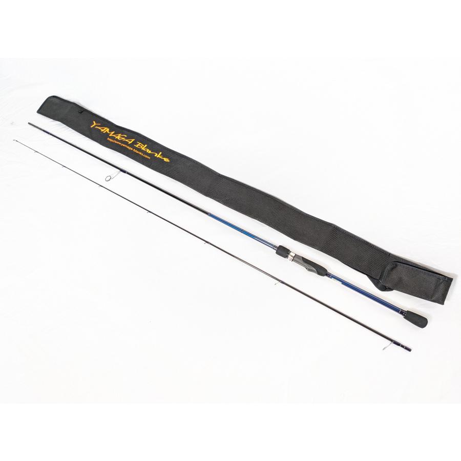 YAMAGA Blanks 【現品限り】超美品 ヤマガブランクス ブルー