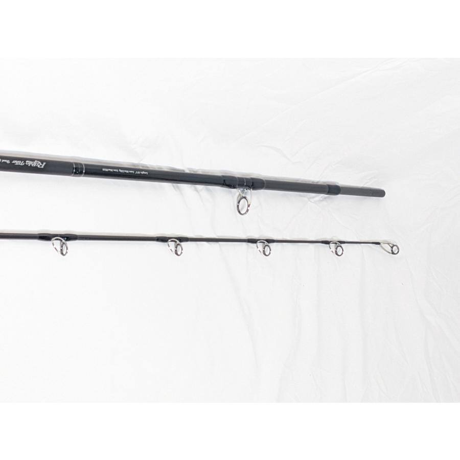 Ripple Fisher（リップルフィッシャー） 【現品限り】超美品 ランナーエクシード ファイナルスタンドアップ 101BXH 2025年新製品  ベイト ショアジギング用 : リツリーヤフー店 - 通販 - Yahoo!ショッピング