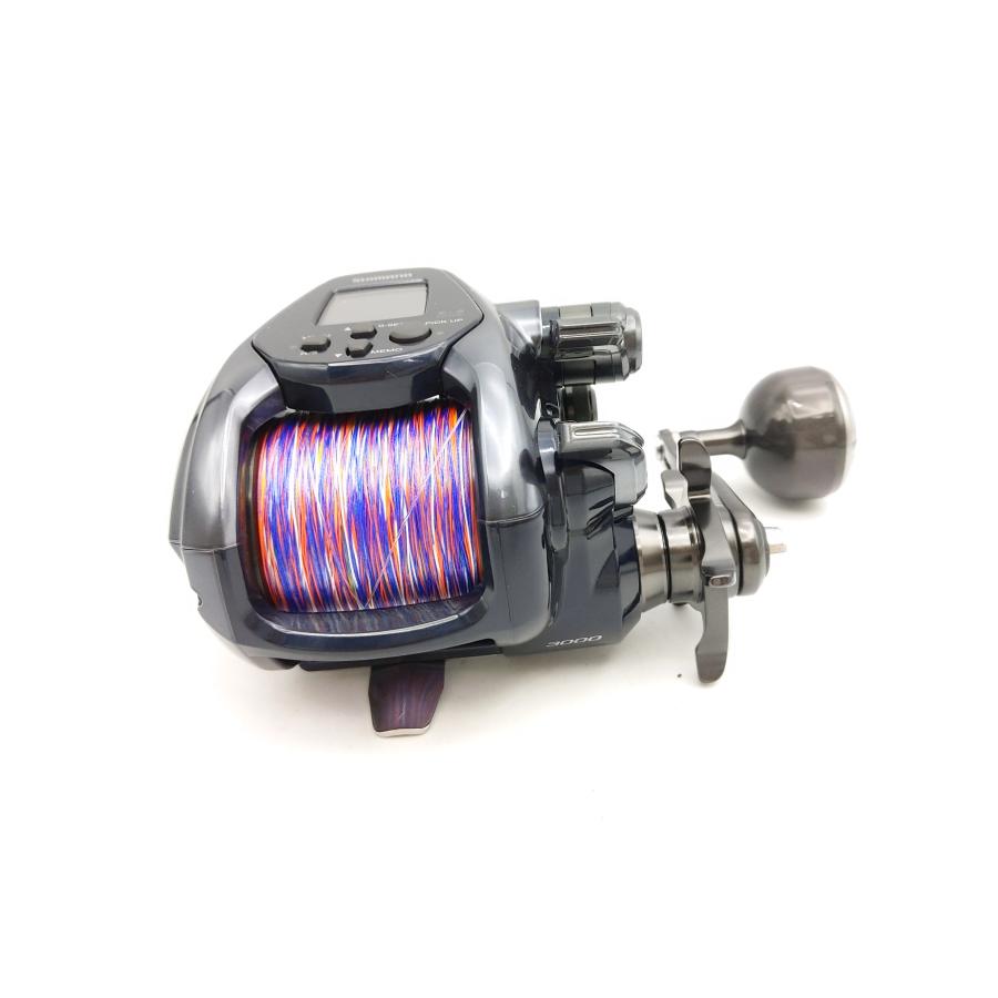 シマノ 【現品限り】未使用 Shimano 22 フォースマスター 3000