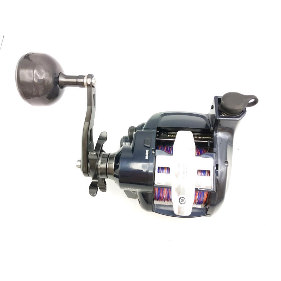 現品限り】未使用 Shimano シマノ 22 フォースマスター 3000 右