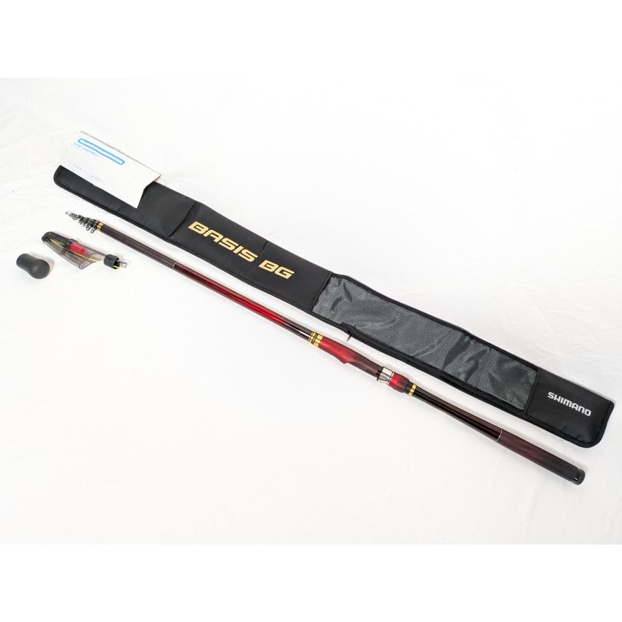 シマノ（SHIMANO） 【現品限り】 極上品 25 BASIS ベイシス BG 3-500 