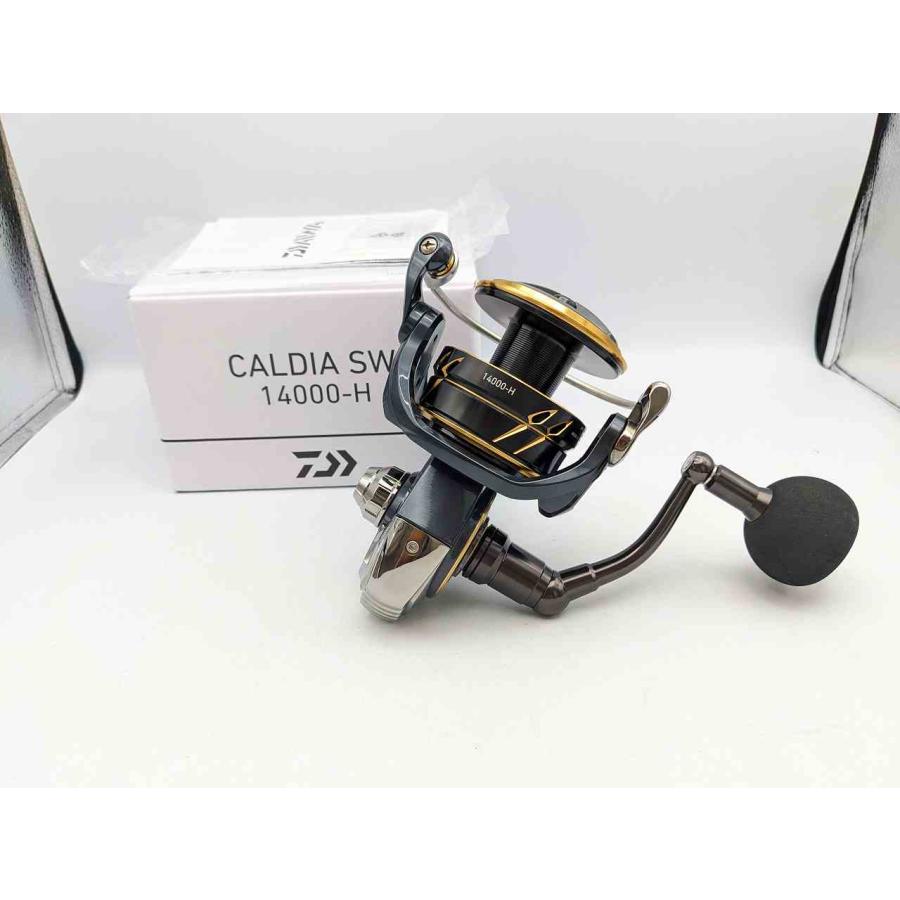 DAIWA（釣り） 【現品限り】超美品 Daiwa ダイワ 22 カルディア