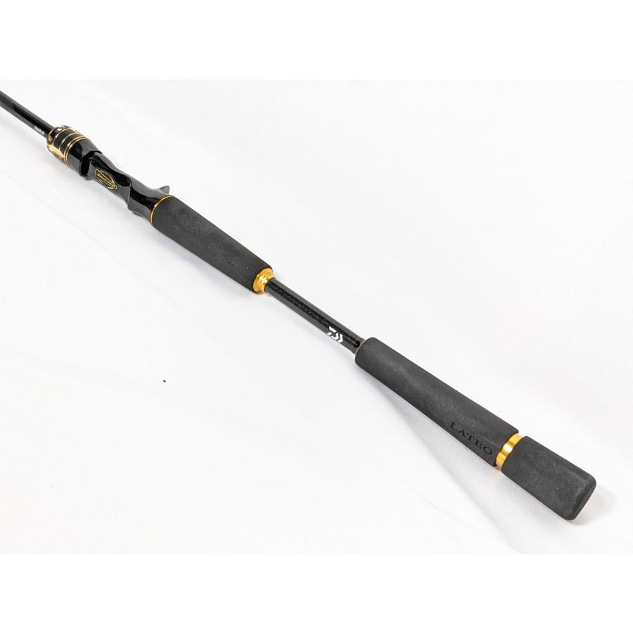 DAIWA ダイワ 24ラテオ 86MLB•K [未使用] LATEO 【現品限り】新古品 ダイワ 24 ラテオ 86MLB・K ベイト シーバス