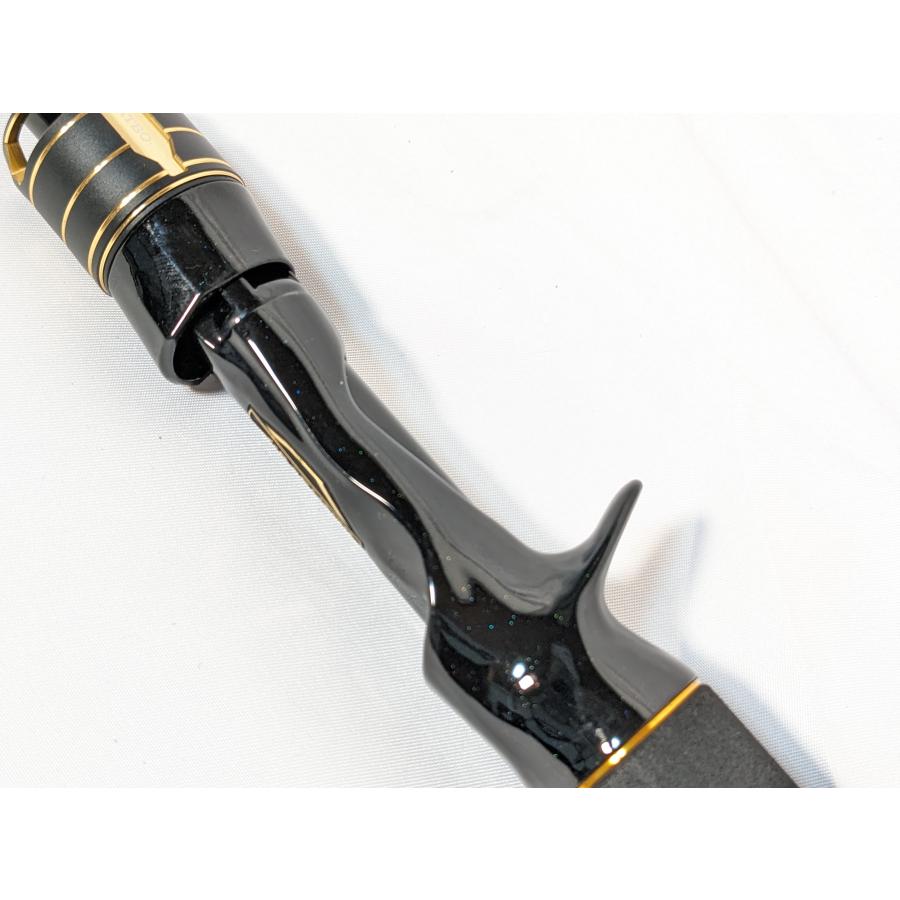 LATEO 【現品限り】新古品 ダイワ 24 ラテオ 86MLB・K ベイト シーバス