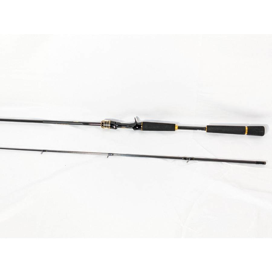 LATEO 【現品限り】新古品 ダイワ 24 ラテオ 86MLB・K ベイト シーバス