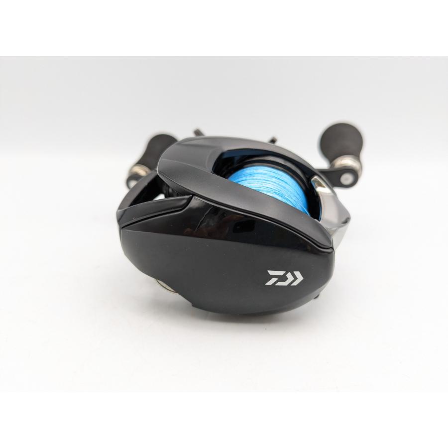 DAIWA（ダイワ） 【現品限り】超美品 22 ジリオン TW HD 1000XH ベイト