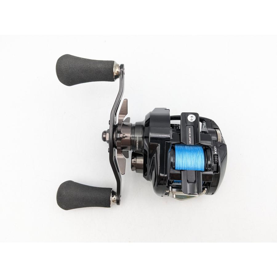 DAIWA（釣り） 【現品限り】超美品 ダイワ 22 ジリオン TW HD