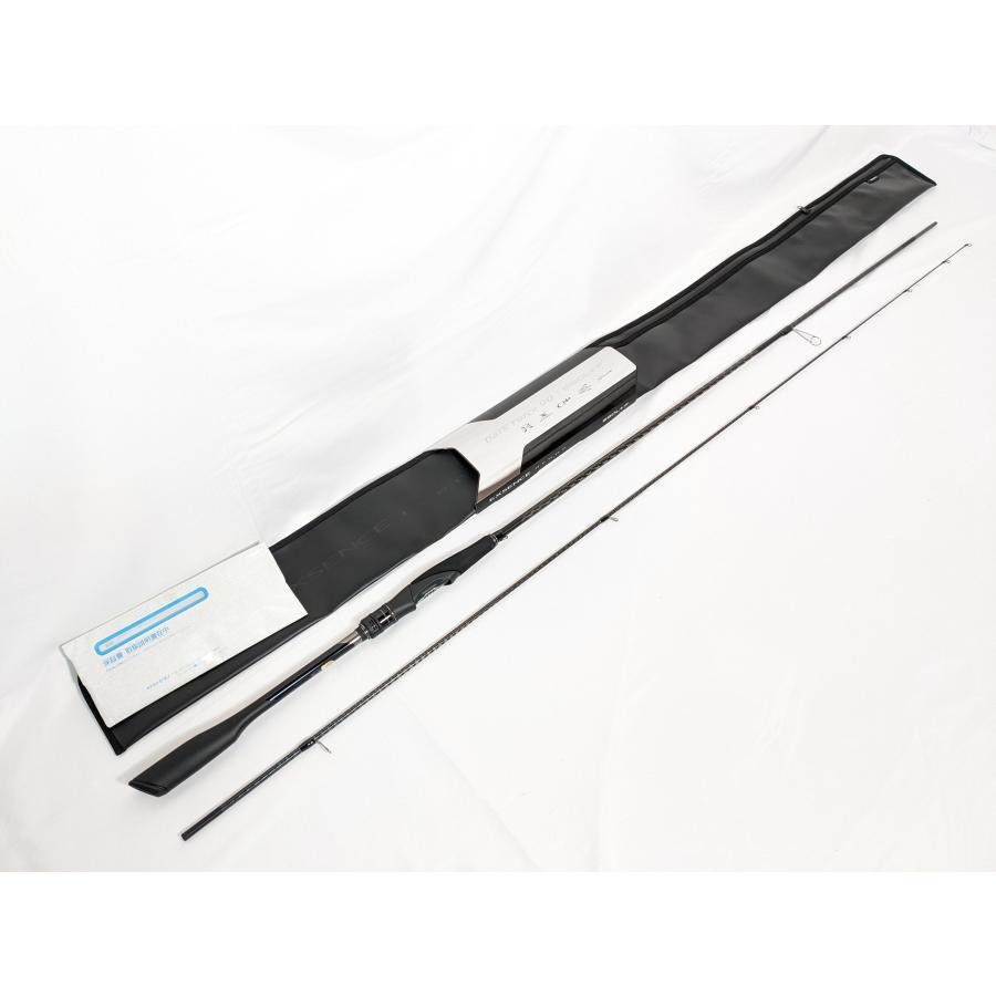 シマノ シーバスロッド 25 エクスセンス ジェノス S90L+/F【大型商品】【同梱不可】【他商品同時注文不可】 EXSENCE 【現品限り】超美品 シマノ 25 エクスセンス ジェノス S90L+/F