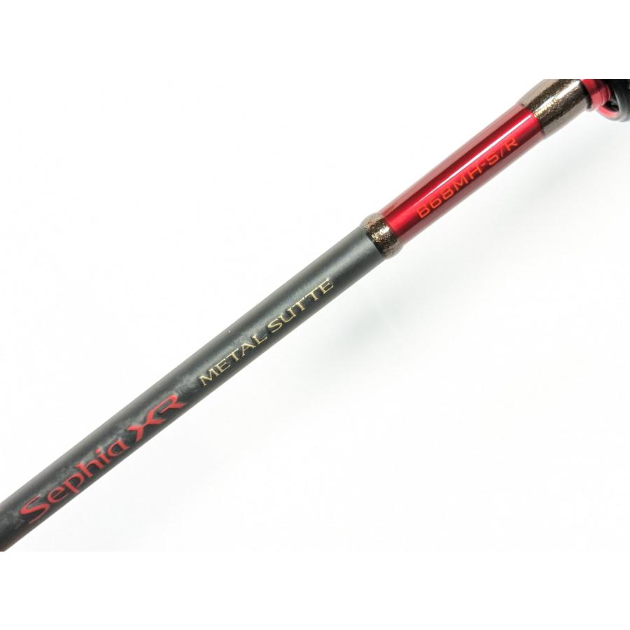 Sephia 【現品限り】極上品 シマノ 22 セフィアXR メタルスッテ B68MH