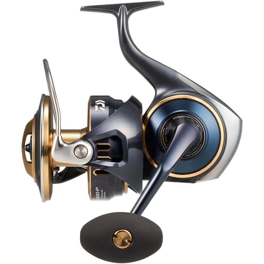 25ソルティガ18000h ロックショア　キャスティング SALTIGA 【数量限定】新品 ダイワ 25 ソルティガ 18000-H