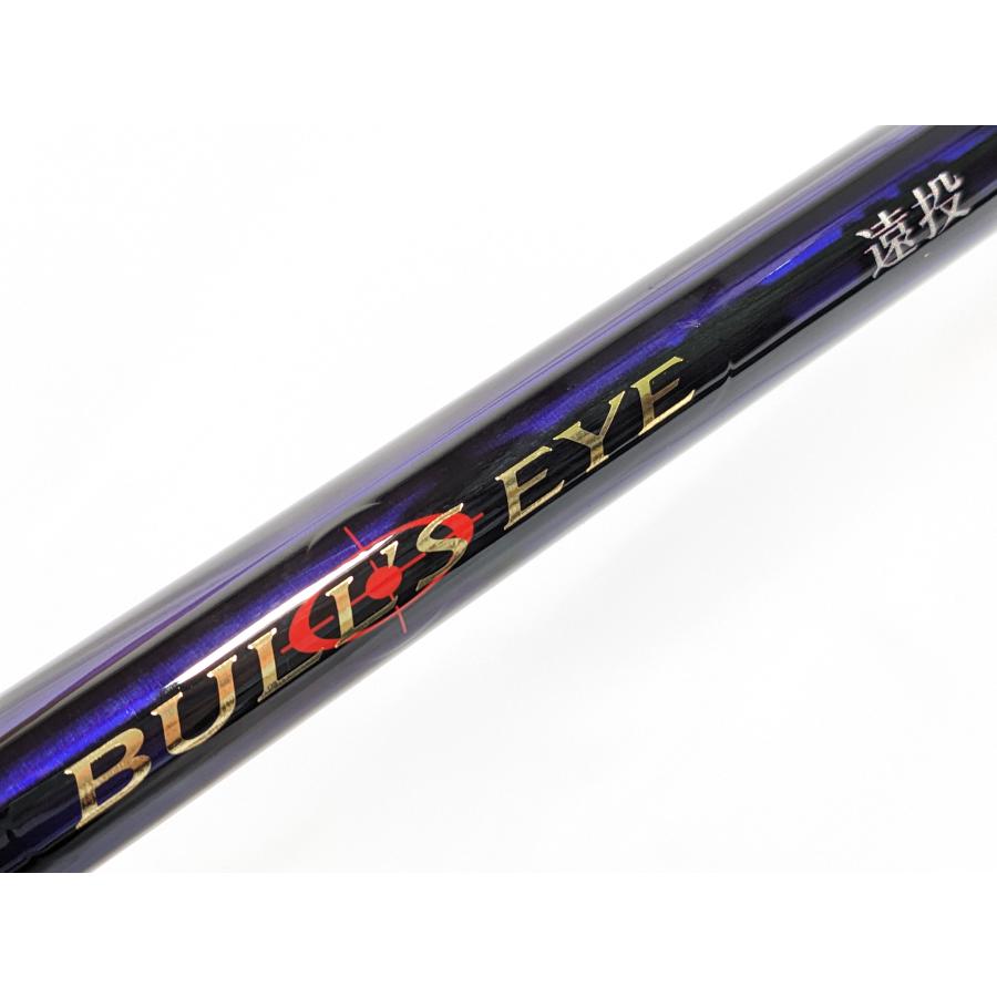 現品限り】未使用 Shimano シマノ 20 ブルズアイ 遠投 3-520P 遠投竿