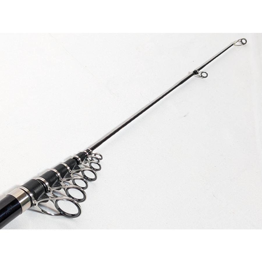 現品限り】未使用 Shimano シマノ 20 ブルズアイ 遠投 3-520P 遠投竿