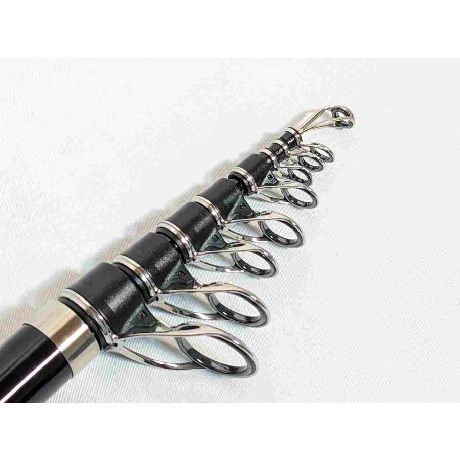 現品限り】未使用 Shimano シマノ 20 ブルズアイ 遠投 3-520P 遠投竿