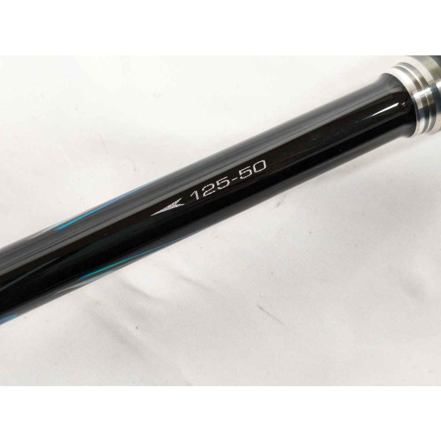 がま磯 【現品限り】未使用品 がまかつ アテンダーIII 125-50 1.25-50 