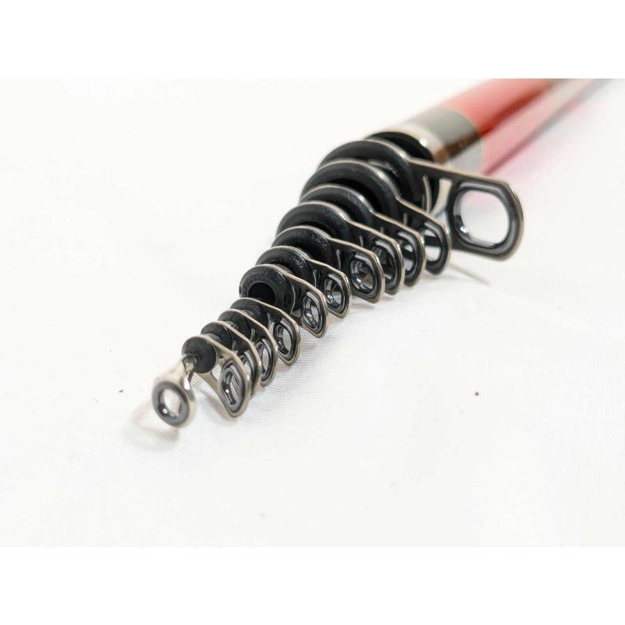 がま磯 【現品限り】未使用品 がまかつ アテンダーIII 125-50 1.25-50